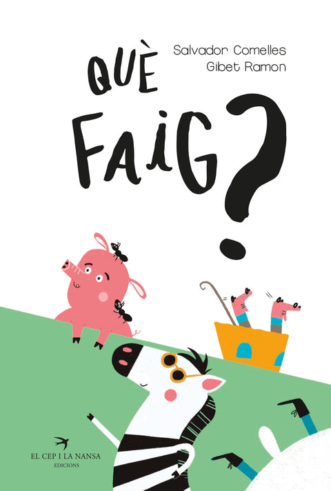 Què faig? 