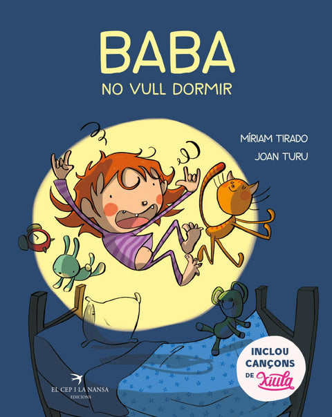  BABA, NO VULL DORMIR 