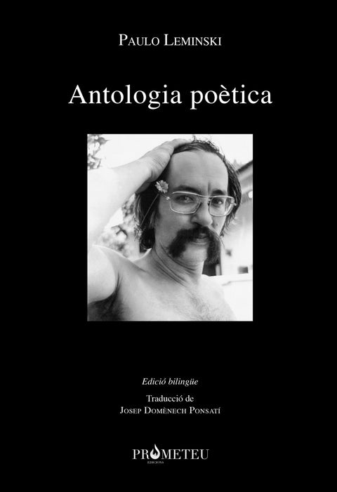  Paulo Leminski, Antologia poètica 