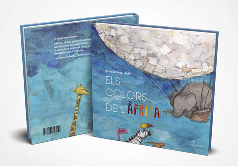  Els colors de l'Àfrica 