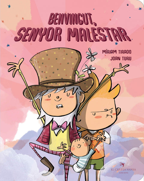  Benvingut, senyor Malestar 