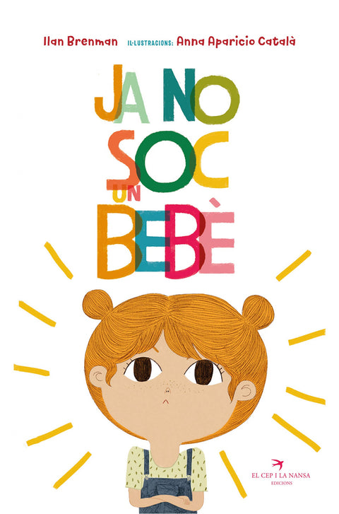  Ja no soc un bebè 
