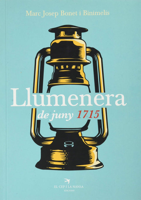  Llumenera de juny 1715 