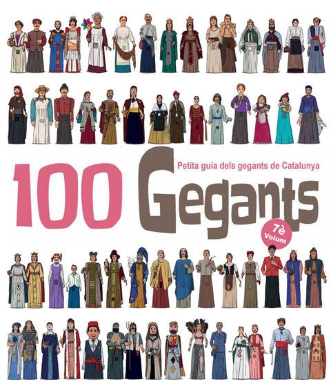  100 Gegants. Volum 7 