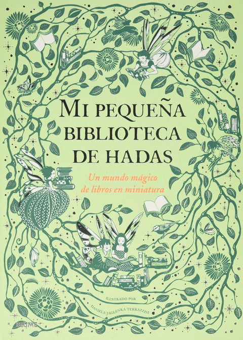  Mi pequeña biblioteca de hadas 
