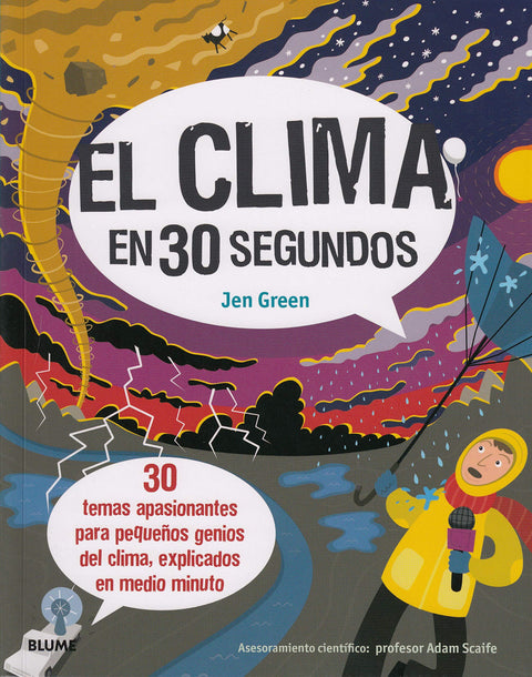  El clima en 30 segundos (2020) 