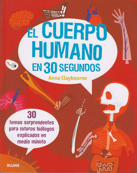  El cuerpo humano en 30 segundos (2020) 