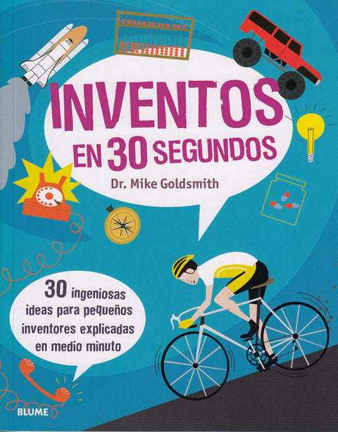 Inventos en 30 segundos (2020) 