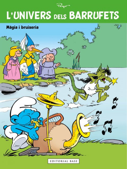  MÀGIA I BRUIXERIA 