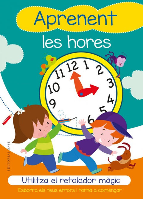  APRENENT LES HORES 