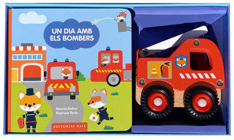  Un dia amb els bombers 