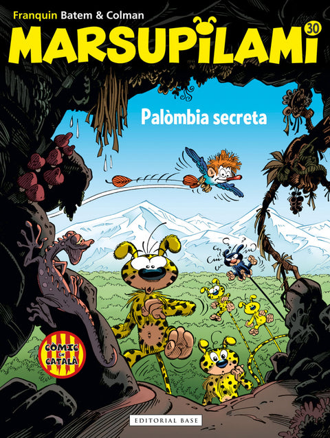  Palòmbia secreta 