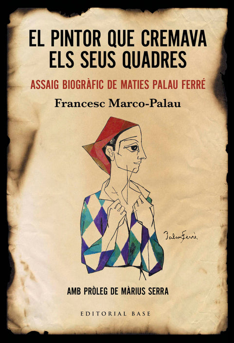  El pintor que cremava els seus quadres 