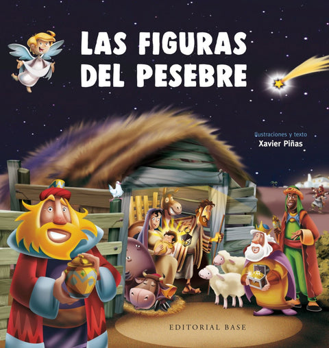  LAS FIGURAS DEL PESEBRE 