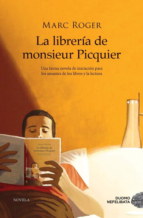  La librería de M. Picquier 