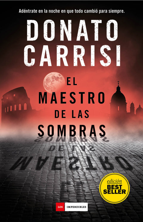  El maestro de las sombras (NE) 
