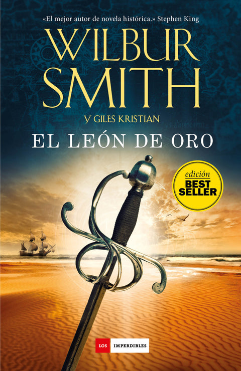  El león de oro (NE) 