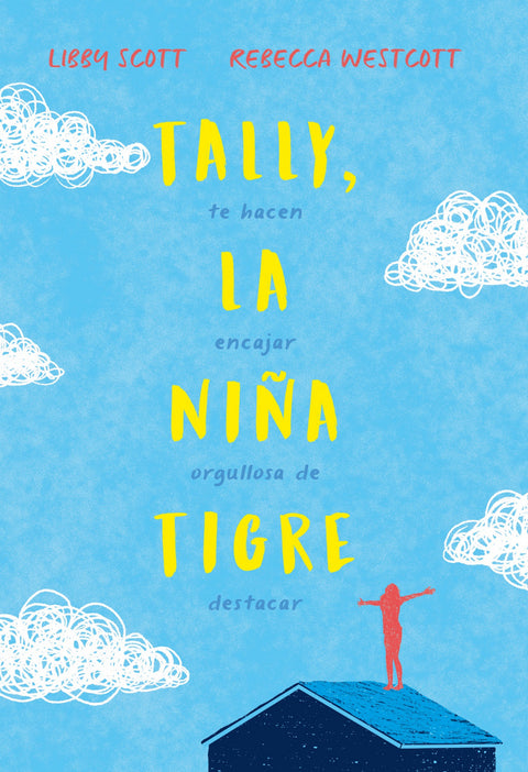  Tally, la niña tigre 
