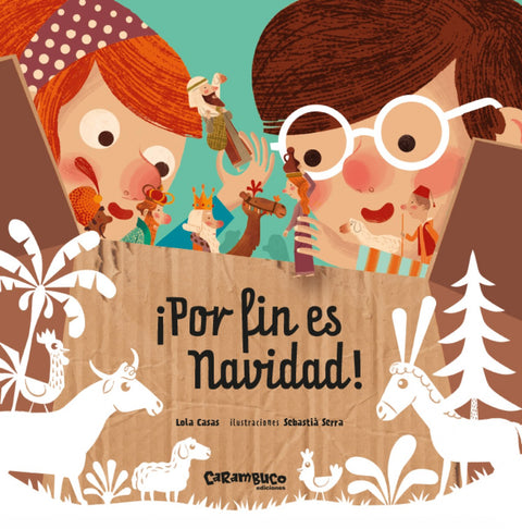  ¡POR FIN ES NAVIDAD! 