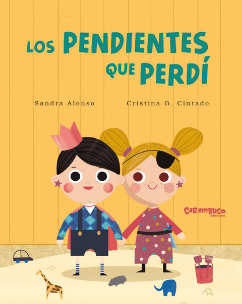  LOS PENDIENTES QUE PERDÍ 