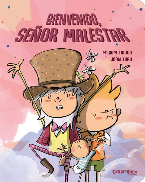  Bienvenido, señor Malestar 