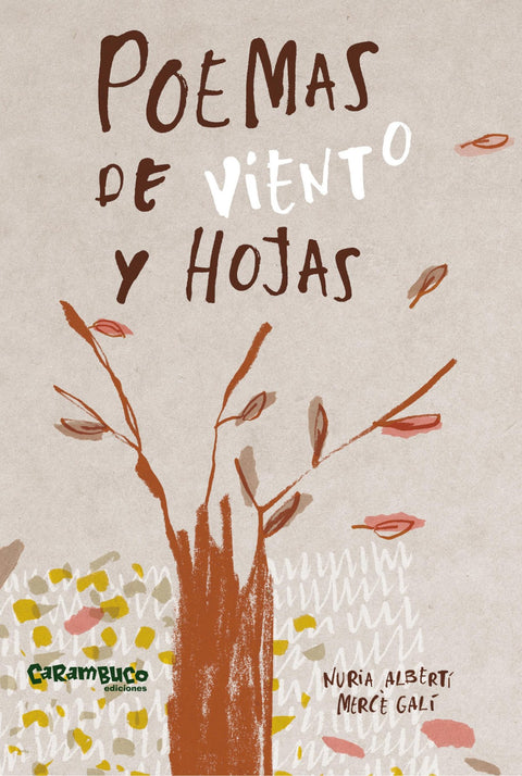  Poemas de viento y hojas 