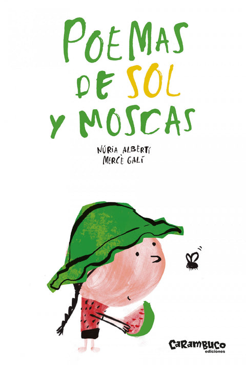  Poemas de sol y moscas 