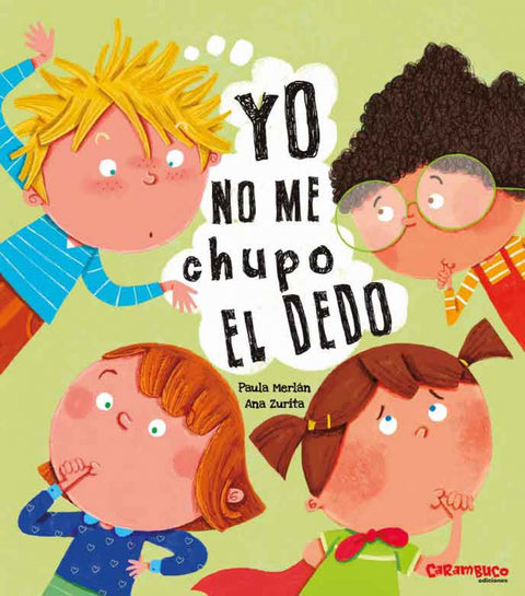  Yo no me chupo el dedo 
