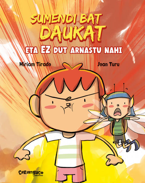  Sumendi bat daukat eta ez dut arnastu nahi 
