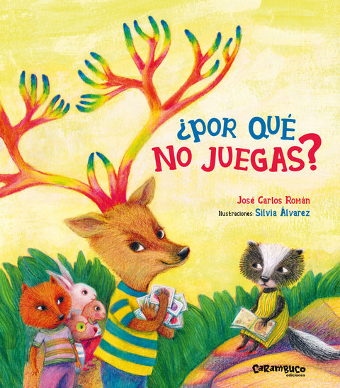  ¿Por qué no juegas? 