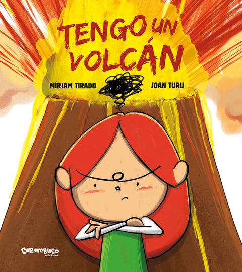  Tengo un volcán (álbum ilustrado) 