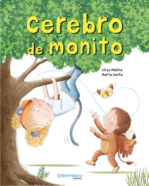  Cerebro de monito 