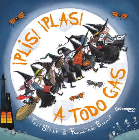  ¡plis!¡plas!a todo gas 
