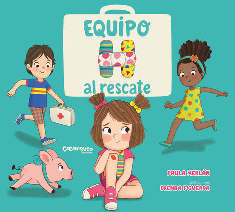  Equipo al rescate 