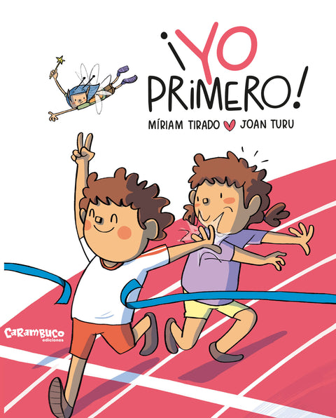  Yo primero 
