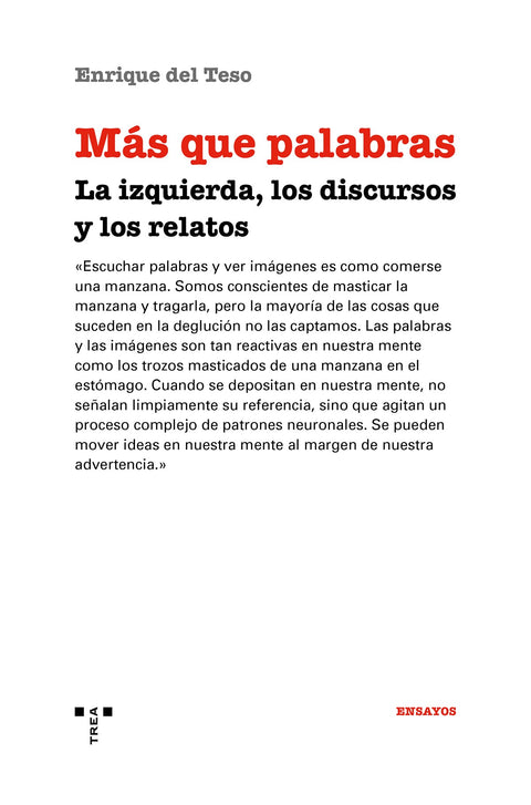  Más que palabras 