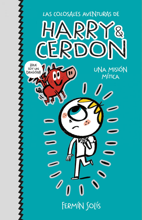  UNA MISIÓN MÍTICA 