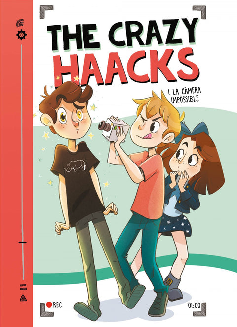  THE CRAZY HAACKS I LA CÀMERA IMPOSSIBLE 