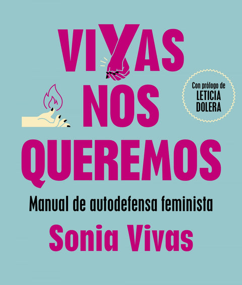  VIVAS NOS QUEREMOS 