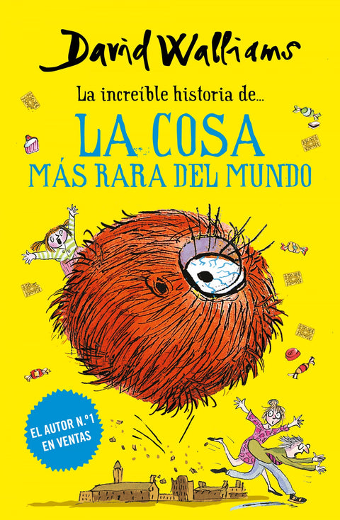  La cosa más rara del mundo 