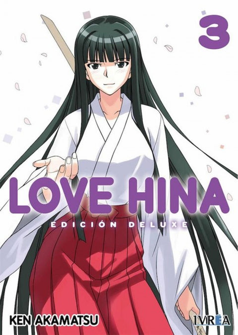  LOVE HINA 3 