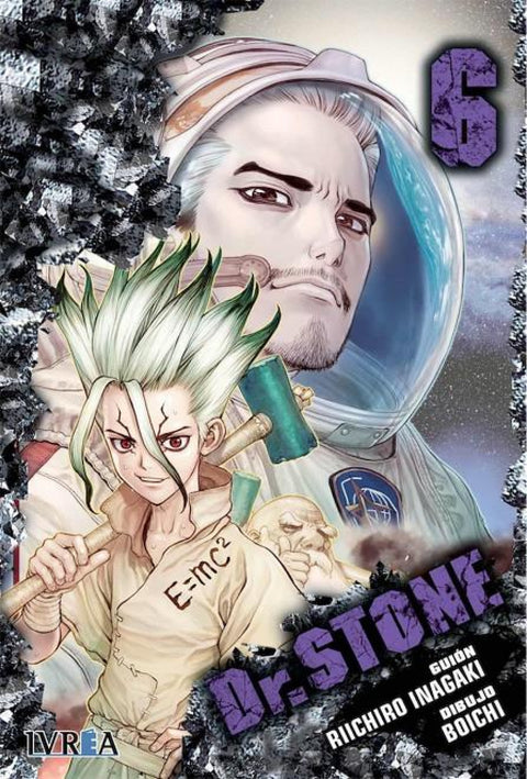  DR.STONE 6 