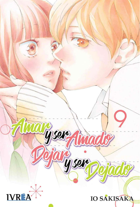  AMAR Y SER AMADO, DEJAR Y SER DEJADO 