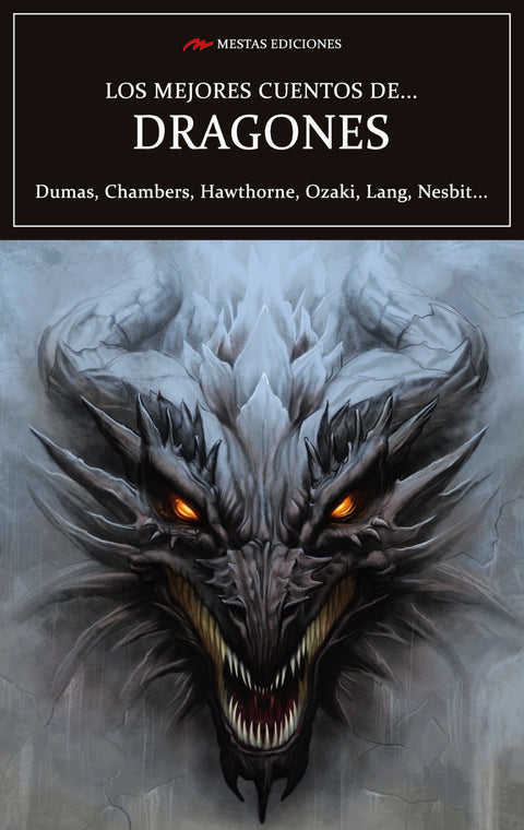  Los mejores cuentos de dragones 