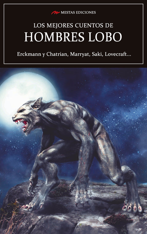  Los mejores cuentos de hombres lobo 