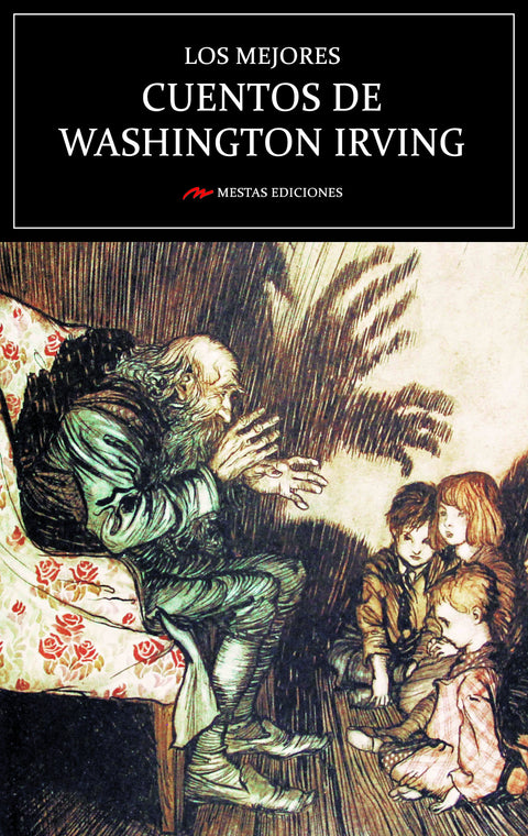  Los mejores cuentos de Washington Irving 
