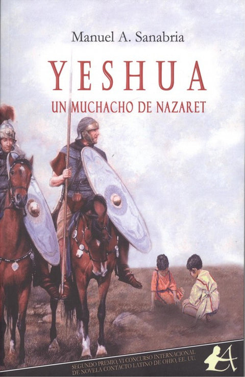  YESHUA, UN MUCHACHO DE NAZARET 