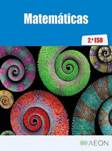  Matemáticas 2º ESO 
