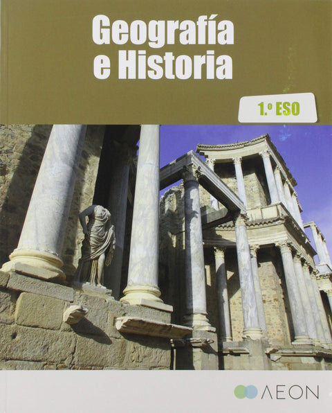  GEOGRAFÍA E HISTORIA 1ºESO 2019 