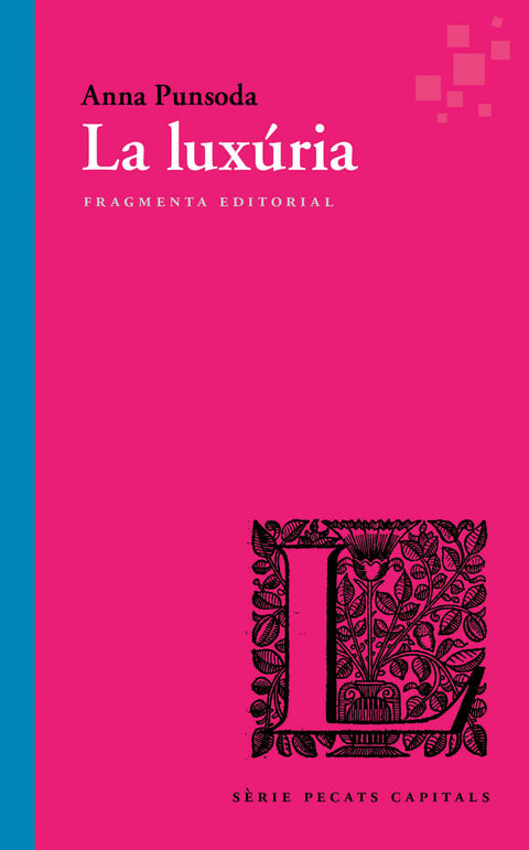  La luxúria 